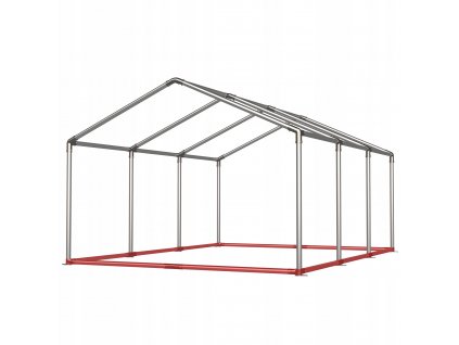 Predajný stan, altánok - Základný rám NAMIX posilňujúci stan 6x6_0