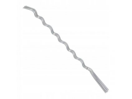 Špirálová tyč pre rastliny 20 kusov 170 cm_0