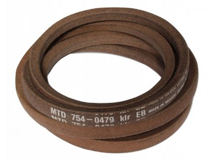 HNACI REMEN PRE TRAKTOROVU KOSACKU 754-0479 ORIGINÁL MTD_1