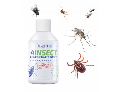 repelent proti komárom A kliešťom SÚSTREDIŤ 100 ml=5L_0