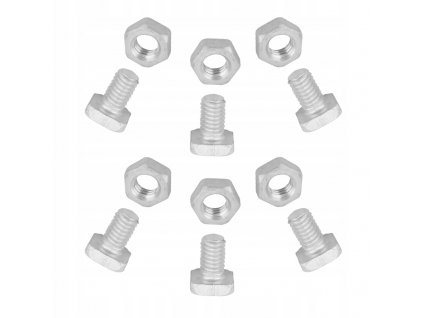 Skleník - Nastavuje skrutky M6 pre skleníky Skleník_0