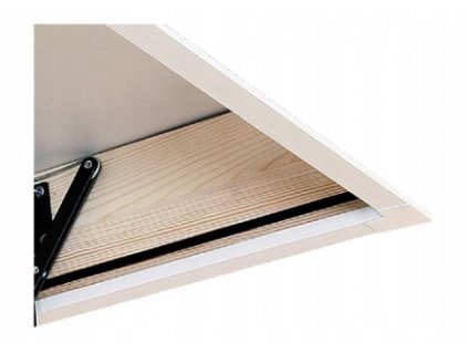 Lišta maskovacia na podkrovné schody_0