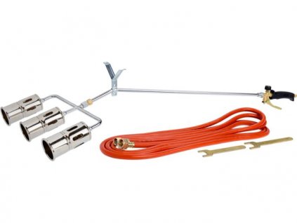 Plynový horák dekarski Pápežovi 3 atomizers PREDAJ_0