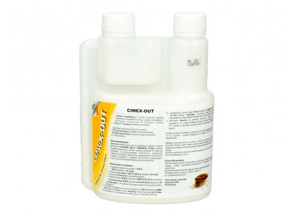 LIEK NA BEDBUGS ŠVÁBOV NA CIMEX Z 500 ML_6