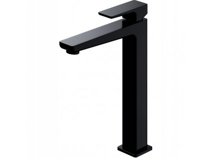 Umyvadlová batéria - AKUMULÁTOROVÁ BATÉRIA MAT ČIERNA OMNIRES PARMA_0