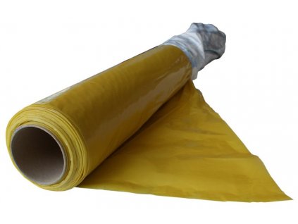 FILM PAROIZOLACYJNA ŽLTÁ parozábrana 2x50 100m2_0