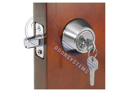 ZÁMOK ZÁMKA NA DVERE ČÍNSKY HRAD TOP CHROME_0