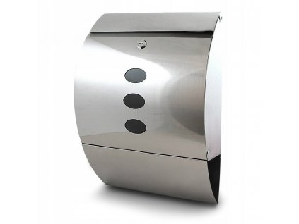 Poštová schránka - SCHRÁNKA PRE LISTY, púzdro z nerezovej OCELE_0