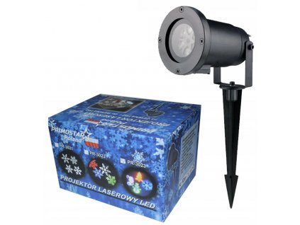 Vianočný laserový projektor_0