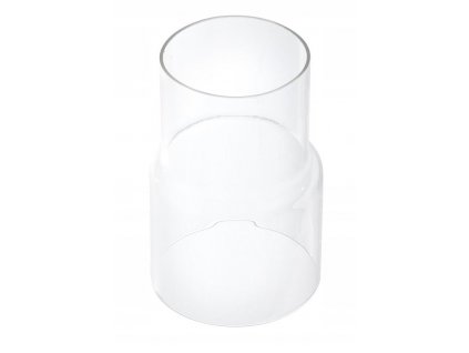 Plynová lampa Hendi - konektor zo sklenenej trubice_0