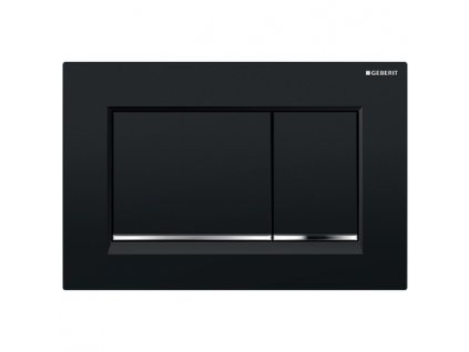 GEBERIT SIGMA 30 tlačidlo black 115.883.KM.1 Crack_0