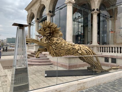 DÁŽDNIK EXKLUZÍVNE VYKUROVACÍ VÝKON 14KW OHRIEVAČ_1