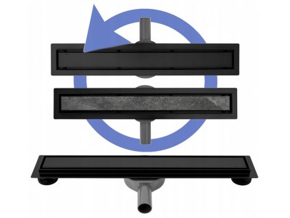 BLACK Drain Lineárny drenáž Neo 2v1 Pro 80cm_0