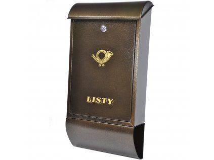 Poštová schránka - mail schránky ZÁSUVKY VEĽKÉ XXL ANTRACIT OBLASTI_1