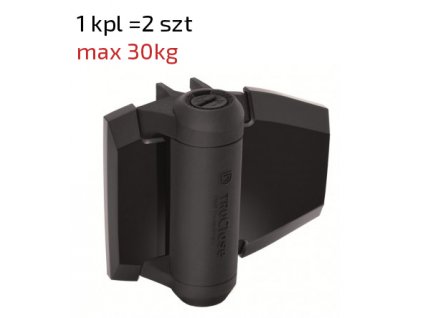 Samozatváracie pánty pre brány do 30 kg 19 2SL_0