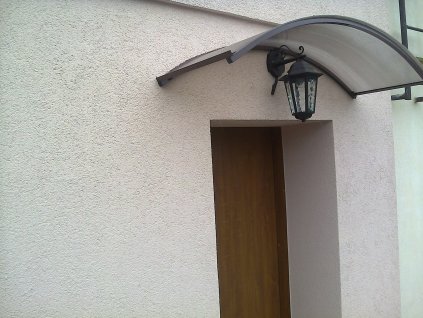 Baldachýn nad dverami Baldachýn Baldachýn 130x50_0