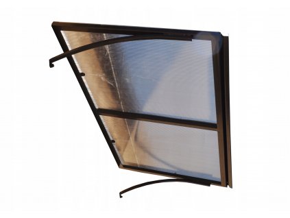 PLECHOVÁ STRECHA STRECHY NAD DVERE 1,4x0,7x0,2_0