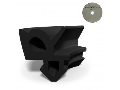 Tesnenie okno okno okno S-1387 Cievka 300 MB_0