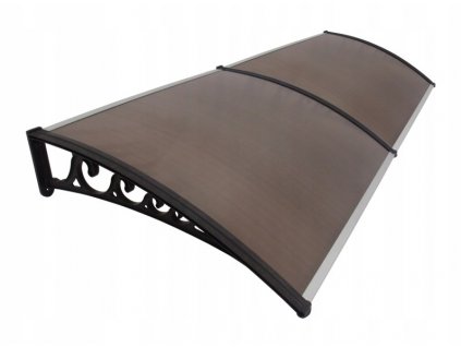 Strecha nad dvere, strecha hnedá 200x120_3