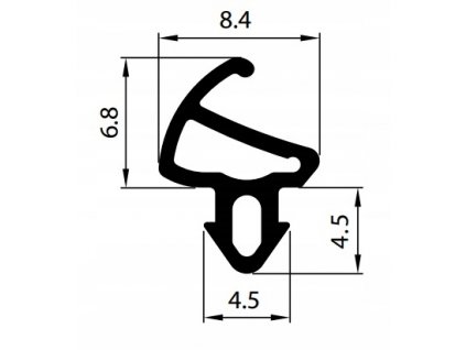 Tesniace pásy KOMMERLING S1150 400 MB SERVIS_0