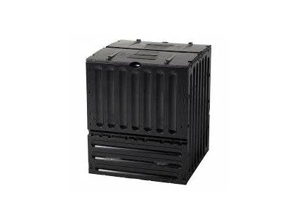 COMPOSTER ECO-KRÁĽ 600 L BLACK_0