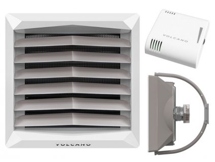 VOLCANO VR MINI EC HEATER VR 0-10 V OVLÁDAČ_0