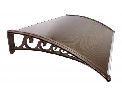 Strecha nad dvere, krytina 100x60, polykarbonát_0