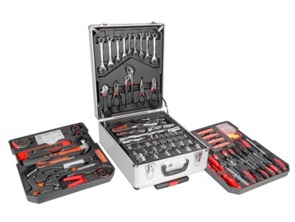 Kufrík s náradím 186 druhov náradia_0