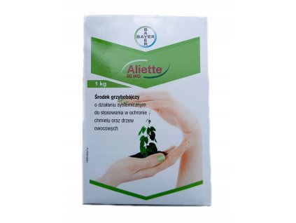 Názov? Aliette je 80 WG-1 kg, fytofotoroza plesní a hniloby_1