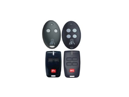 Diaľkové ovládanie mini náhrada za BFT Mitto 2 A Mitto B Mitto4_1