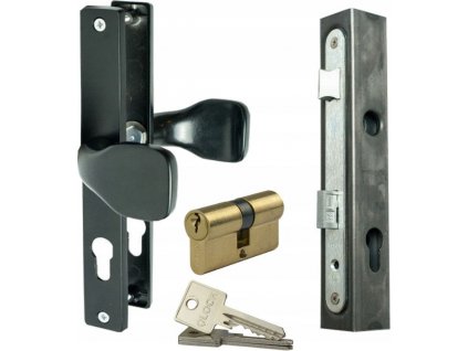 ZÁMOK NA BRÁNE POCHWYT KAZETY 40X40 A VLOŽKY_0