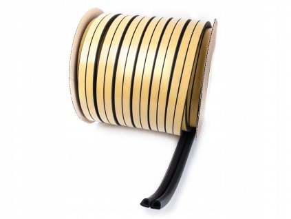 SAMOLEPIACE WEATHERSTRIP D TYP BLACK 14x12 40 M_3