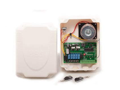 BRÁNY POHON HB5 - PRUŽINOVÝ BLOK VÝROBCA_0