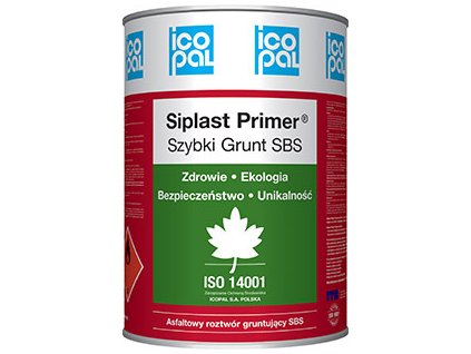 Icopal Siplast Primer Rýchle Primer SBS (10 L)_0