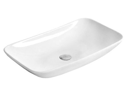 Umývadlo nábytkové 60x38 cm umývadlo na dosku MEXEN NINA_0