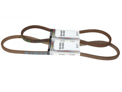 TRAKTORKA PÁS 754-0280A 754-0281 MTD PÔVODNÉ_1