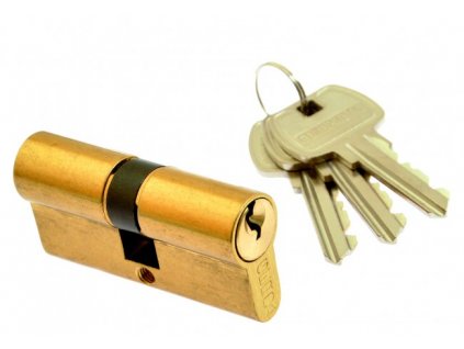 Vložka pre zámok dverí GERDA Membrány +10 kľúčov_0