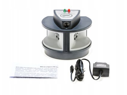 ULTRAZVUKOVÉ REPELLER PRE PAVÚKY DUO-PRO_9