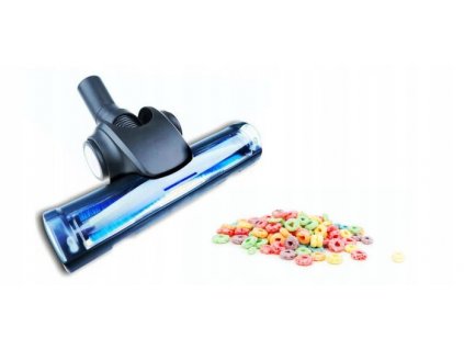 Centrálne vysávače VACUFLO TC588QX + Kit Zlato_3