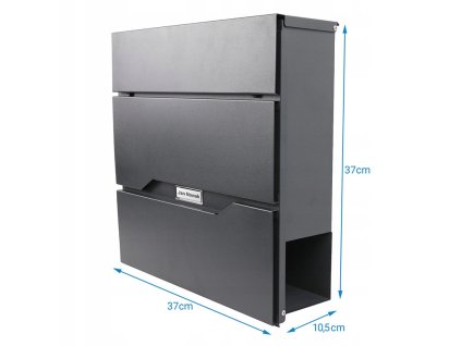 PAPIEROVÉ KRABICI LISTOV, NOVÍN ODOLNÉ ANTRACIT_2