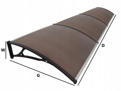 STRECHA NAD STRECHOU 300 x 100 ALU. PLEXI_0