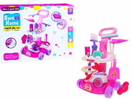 Detský vysávač - ČISTENIE ČISTENIA A PRÍSLUŠENSTVO_0