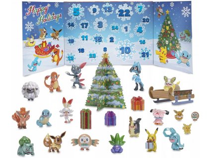 Rozprávková postavička - PKW - Battle Obrázok Viacpočetné (24-Pack Holiday Cal_0