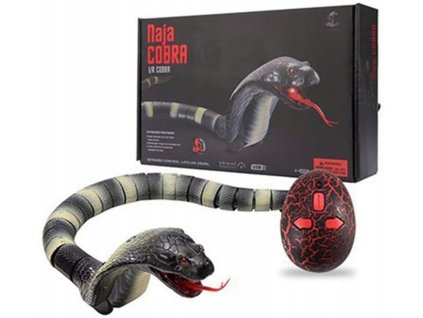 Diaľkovo ovládané had had v tvare hadice!_0