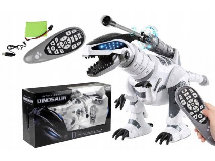 Interaktívny dinosaurus diaľkovo ovládať pomocou diaľkového ovládania_0