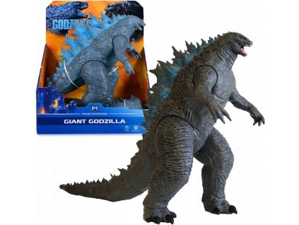 MONSTERVERSE GIANT GODZILLA 28 CM RUCHOMA FIGURKA