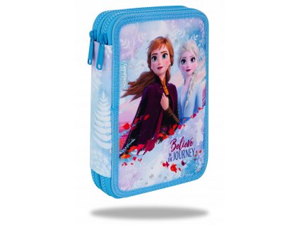 Peračník - Dvojité puzdro na ceruzky s ľadovými krajinami_0