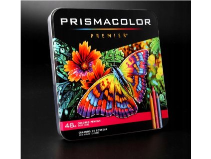 PRISMACOLOR pastelky - PrisMacolor Premier 48 Umelecké pastelky_0
