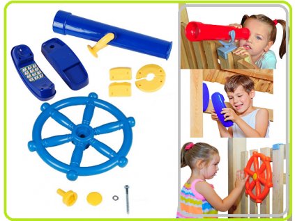 Nastaviť na Ihrisko, kormidlo, ďalekohľad, telefón_0