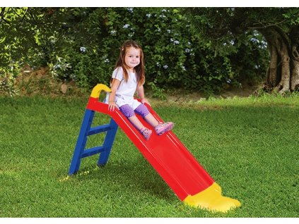 ŚLIZGAWKA TOBOGÁN DETSKÉ IHRISKO NA 141 CM_0